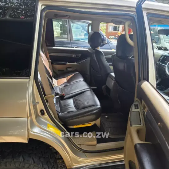 Picture of Toyota Prado 2006