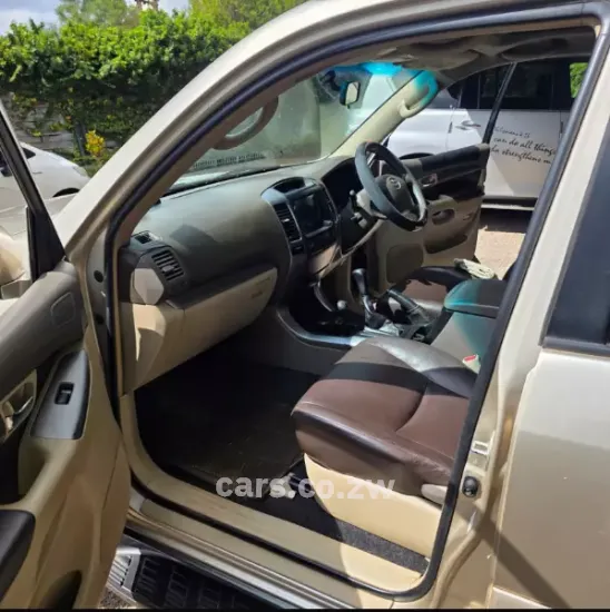 Picture of Toyota Prado 2006