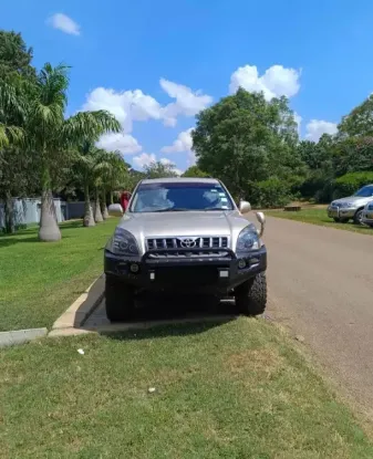 Picture of Toyota Prado 2006