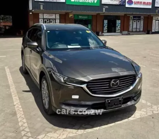 Picture of Mazda CX-7 2020