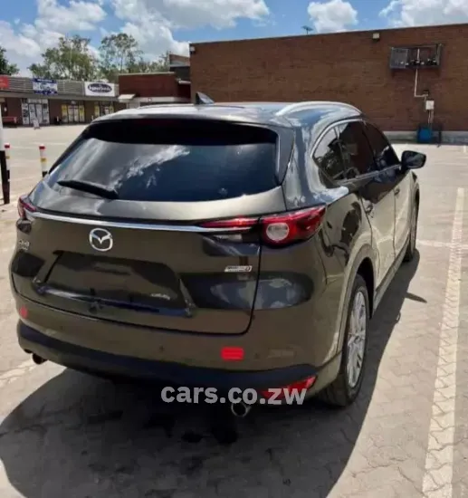 Picture of Mazda CX-7 2020
