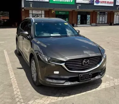 Picture of Mazda CX-7 2020