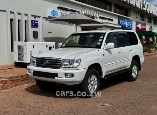 Picture of Toyota Land Cruiser 2005