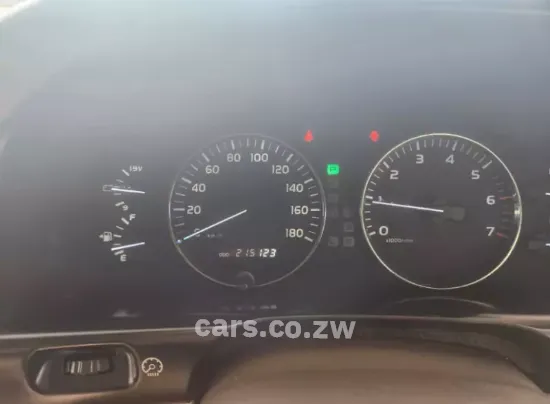 Picture of Toyota Land Cruiser 2005