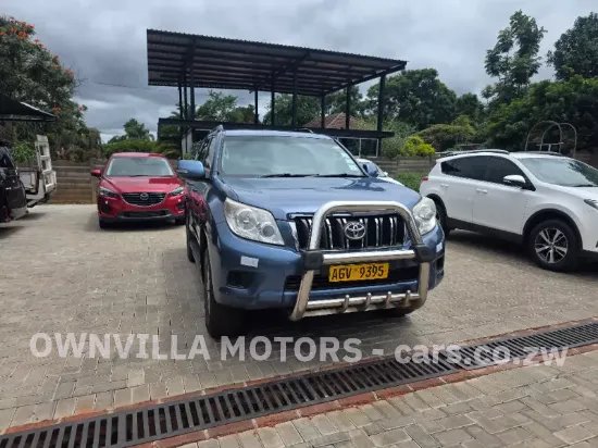Picture of Toyota Prado 2014