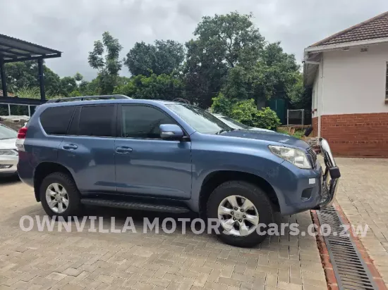Picture of Toyota Prado 2014