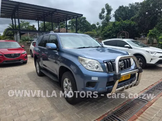 Picture of Toyota Prado 2014
