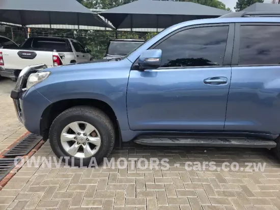 Picture of Toyota Prado 2014