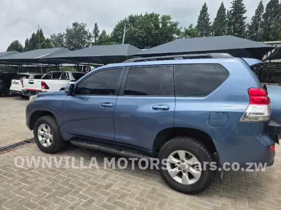 Picture of Toyota Prado 2014