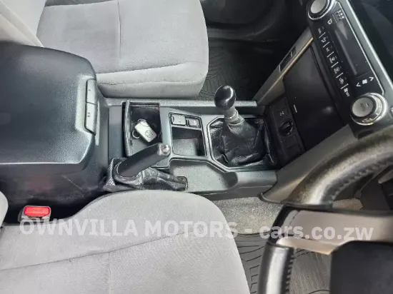 Picture of Toyota Prado 2014