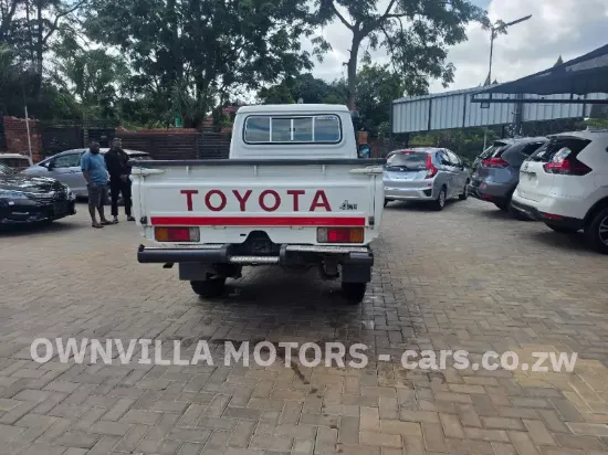 Picture of Toyota Land Cruiser 2024