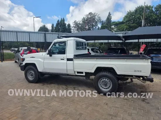 Picture of Toyota Land Cruiser 2024