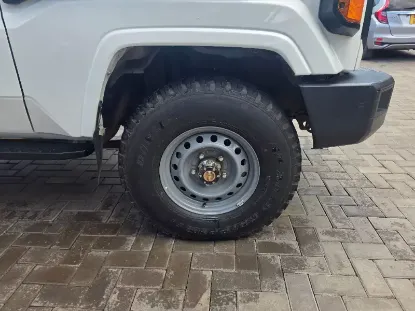 Picture of Toyota Land Cruiser 2024