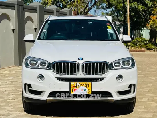 Picture of BMW X5 2017