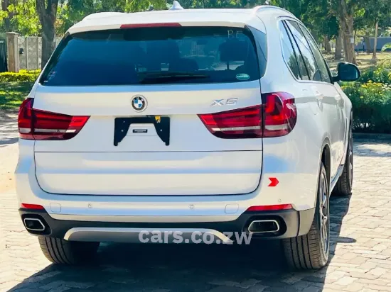 Picture of BMW X5 2017