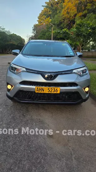 Picture of Toyota Rav4 2019