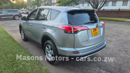 Picture of Toyota Rav4 2019