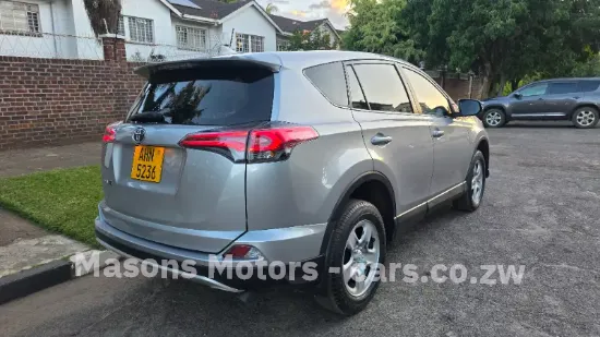 Picture of Toyota Rav4 2019