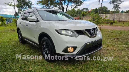 Picture of Nissan X-Trail 2016