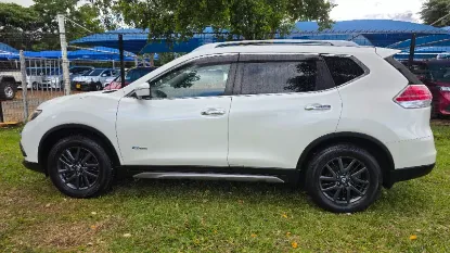 Picture of Nissan X-Trail 2016