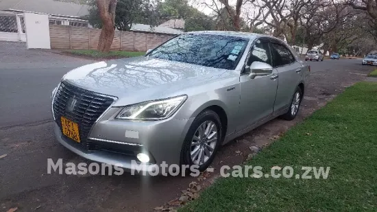 Picture of Toyota Crown 2014