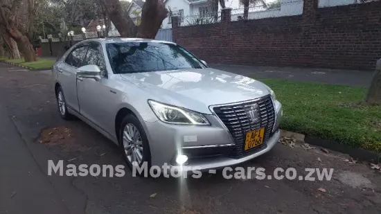 Picture of Toyota Crown 2014