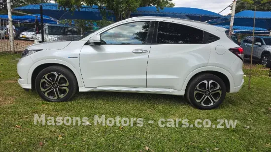 Picture of Honda Vezel 2016