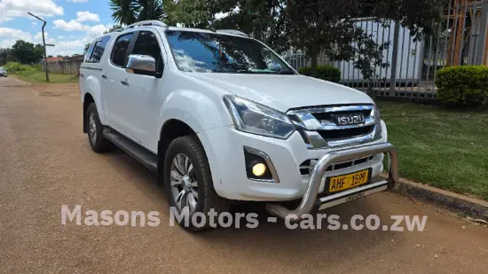 Picture of Isuzu KB300 2017