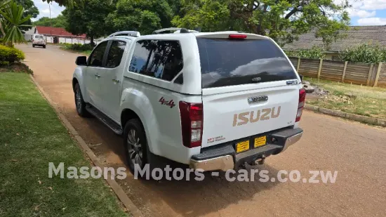 Picture of Isuzu KB300 2017
