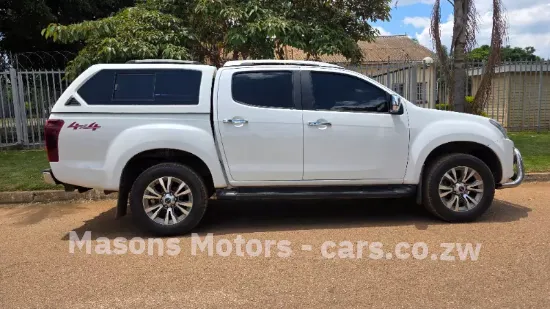 Picture of Isuzu KB300 2017