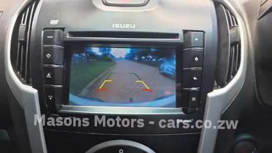Picture of Isuzu KB300 2017