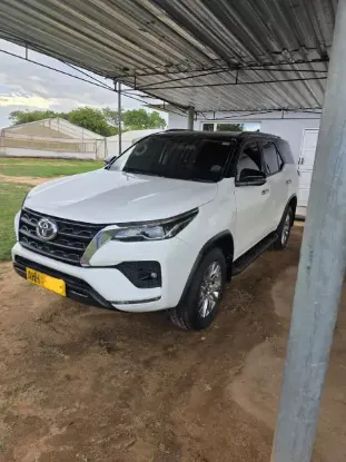 Picture of Toyota Fortuner 2021