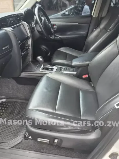 Picture of Toyota Fortuner 2021