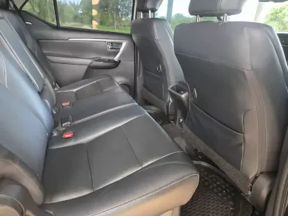 Picture of Toyota Fortuner 2021