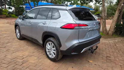 Picture of Toyota Cross 2025