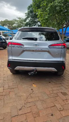 Picture of Toyota Cross 2025