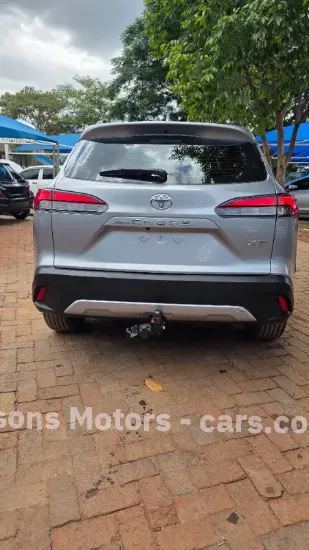 Picture of Toyota Cross 2025