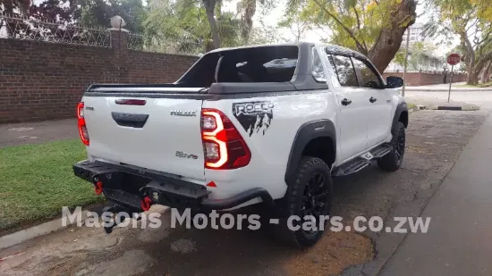 Picture of Toyota Hilux 2021