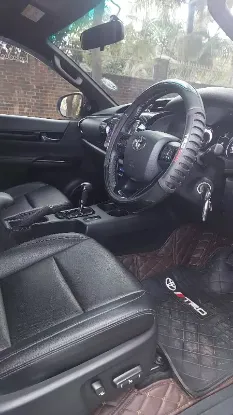 Picture of Toyota Hilux 2021