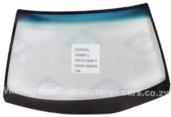 Picture of Windscreen Toyota Camry
