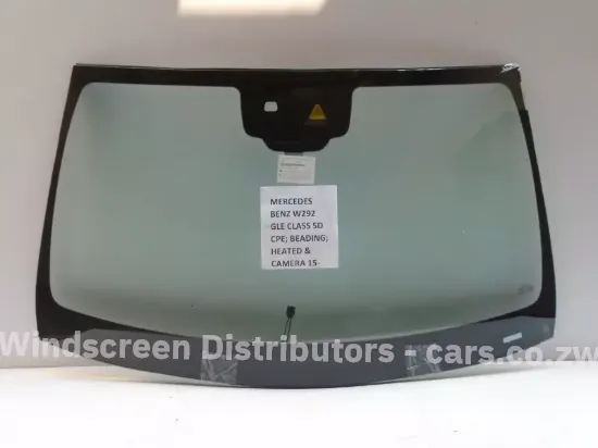 Picture of Windscreen Mercedes Benz
