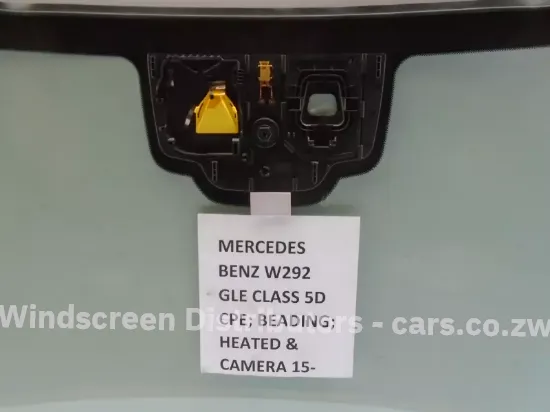 Picture of Windscreen Mercedes Benz