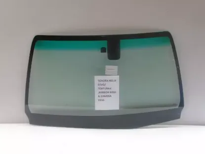 Picture of Windscreen Toyota Hilux Revo / Fortuner