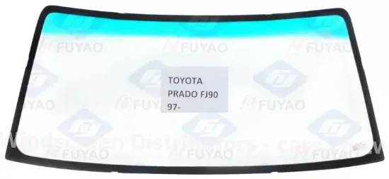 Picture of Windscreen Toyota Prado FJ90 / J95 1997-03