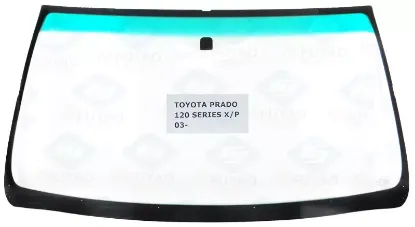 Picture of Windscreen Toyota Prado