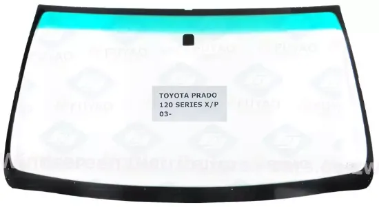 Picture of Windscreen Toyota Prado
