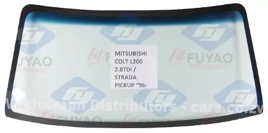 Picture of Windscreen Mitsubishi Colt L200