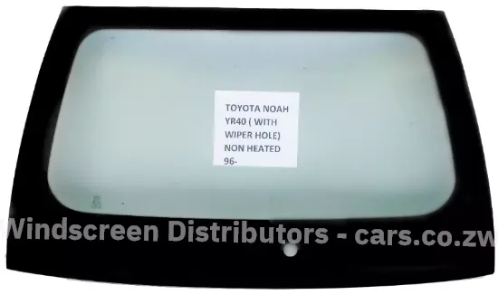 Picture of Rearscreen Toyota Noah YR40