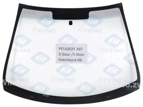 Picture of Windscreen Peugeot 207