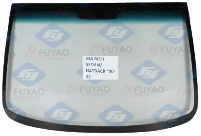 Picture of Windscreen KIA RIO I